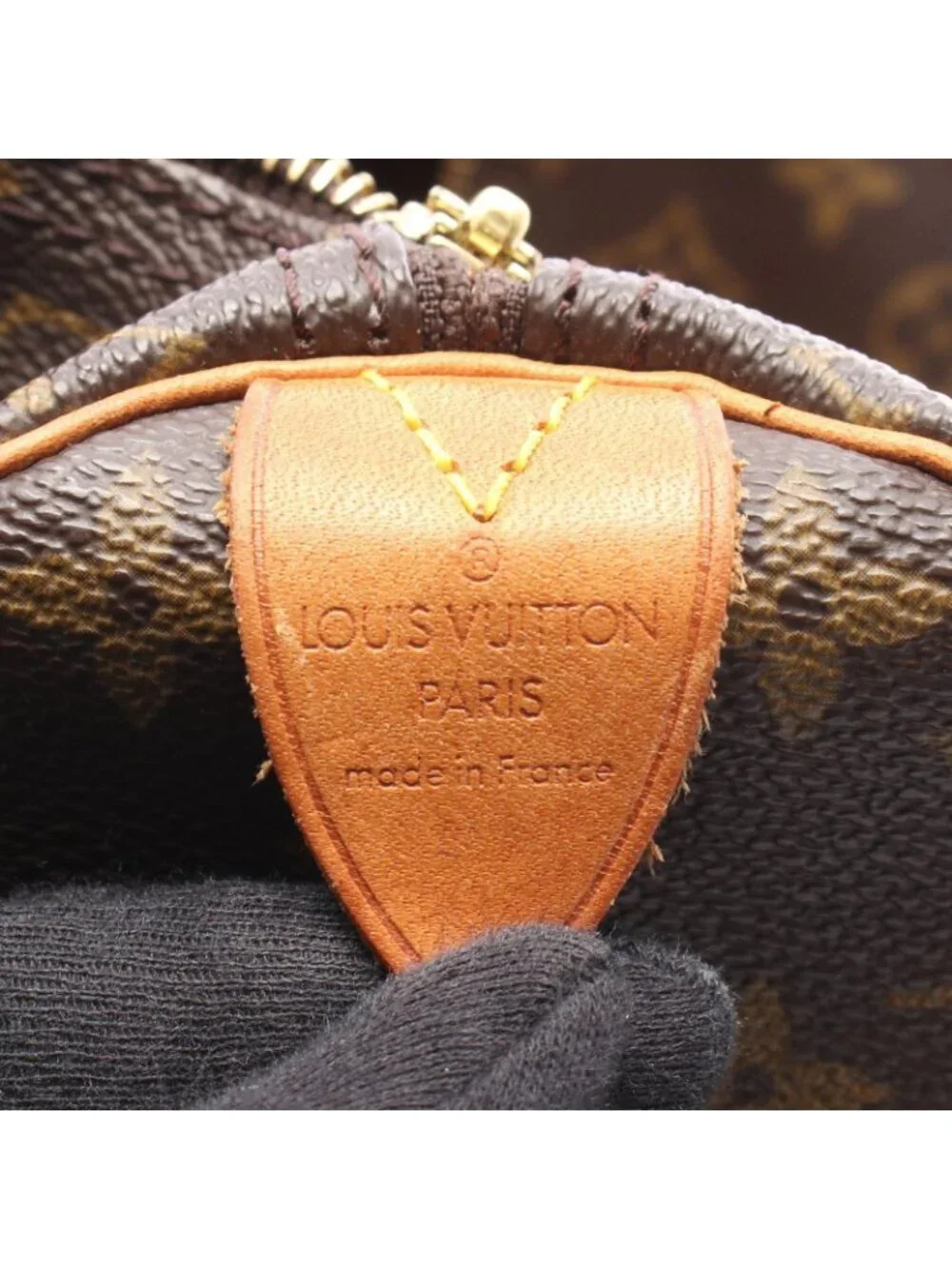 Louis Vuitton this authentic